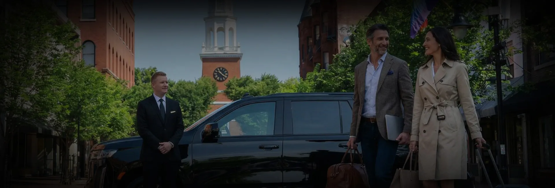  Chauffeur Service in Vermont, VT