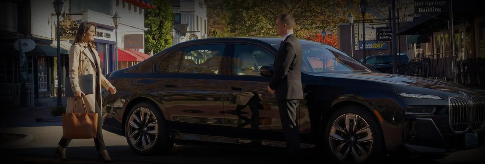  Chauffeur Service in Virginia, VA