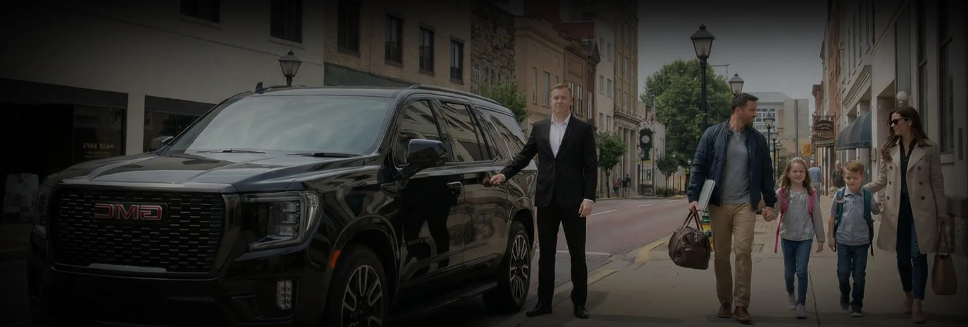  Chauffeur Service in West Virginia, WV