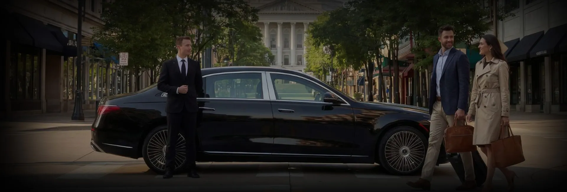  Chauffeur Service in Wisconsin, WI
