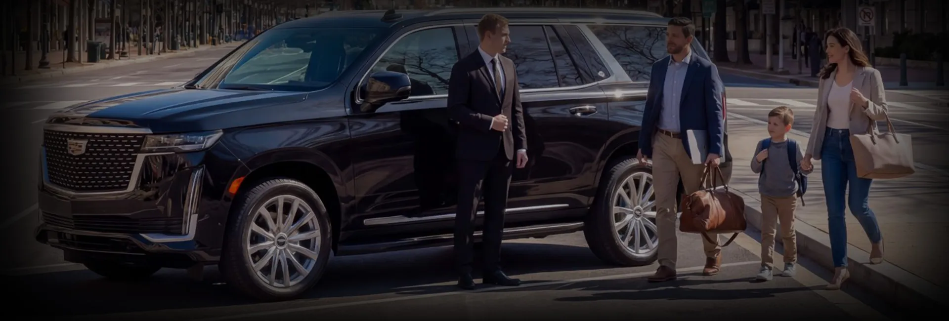  Chauffeur Service in Washington, DC