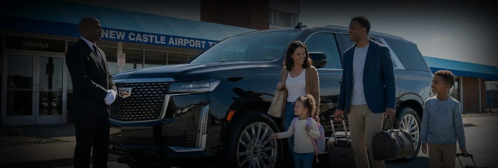  Airport Car Service in Delaware, DE