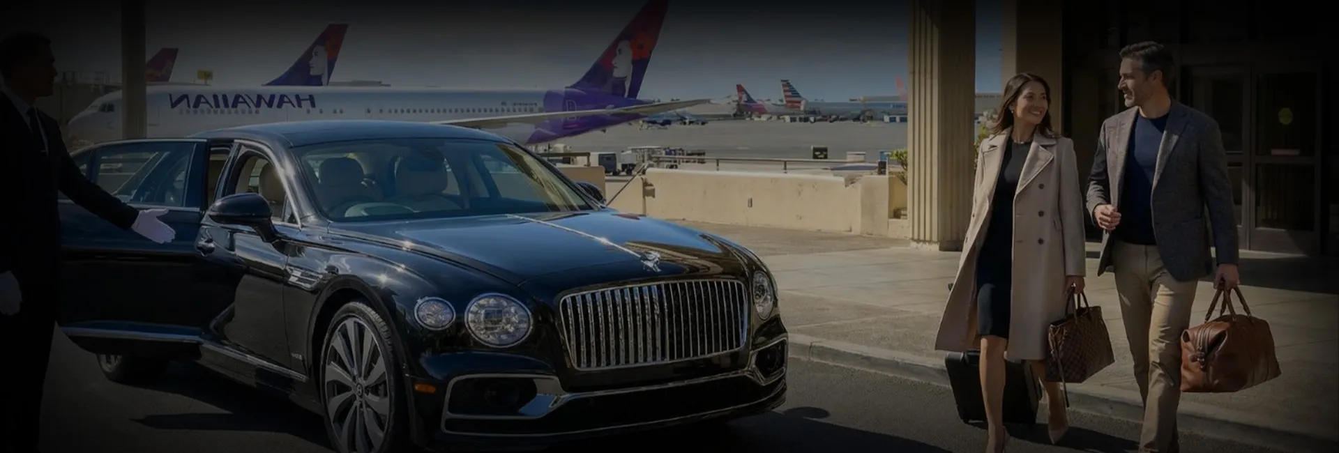  Airport Car Service in Hawaii, HI
