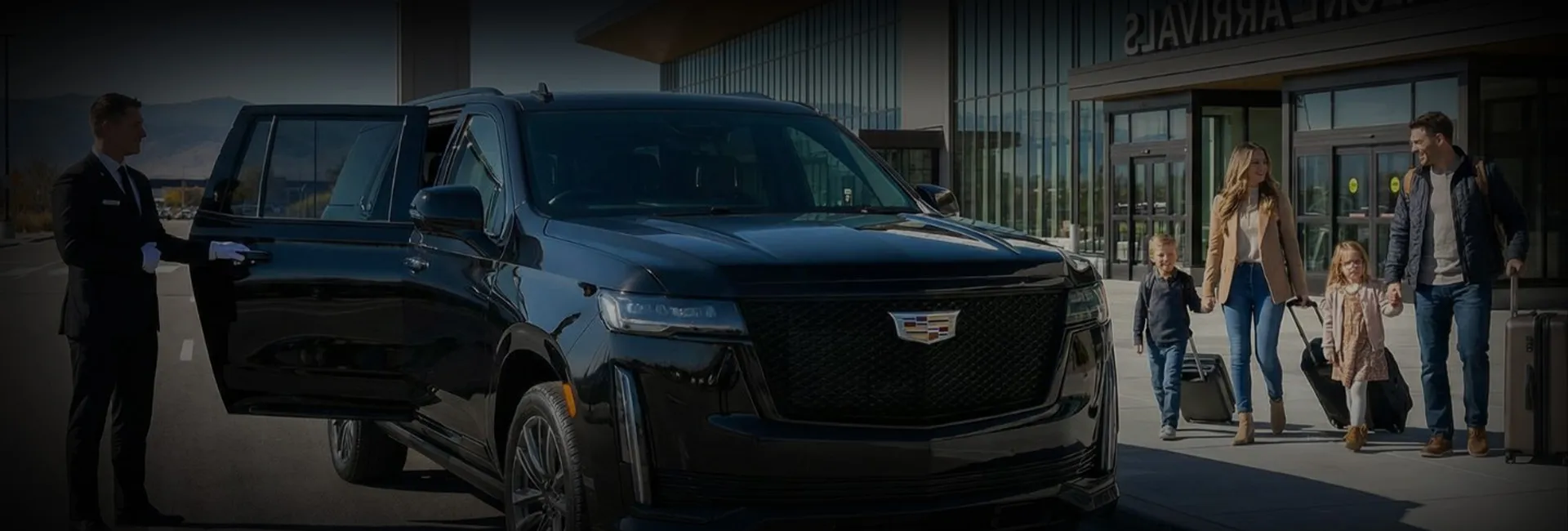  Airport Car Service in Montana, MT