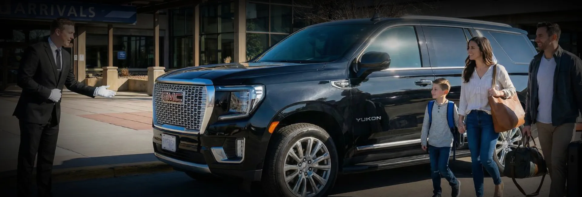  Airport Car Service in South Dakota, SD