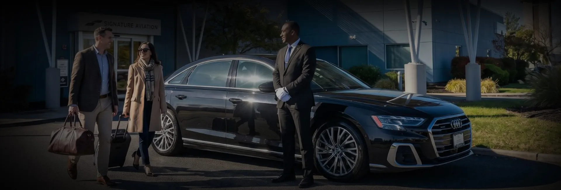 Morristown Municipal (MMU) Airport Car Service 