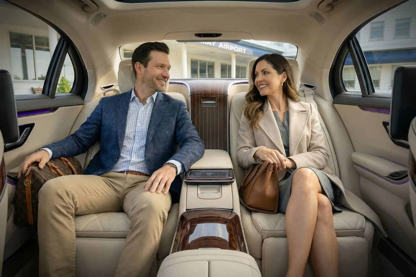 Cape May County (WWD) Car Service SUV ride along Garden State Parkway New Jersey NJ