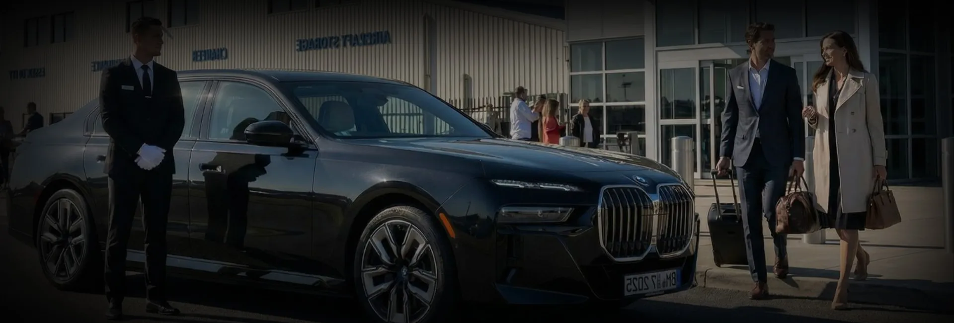 Caldwell Essex County (CDW) Airport Car Service 