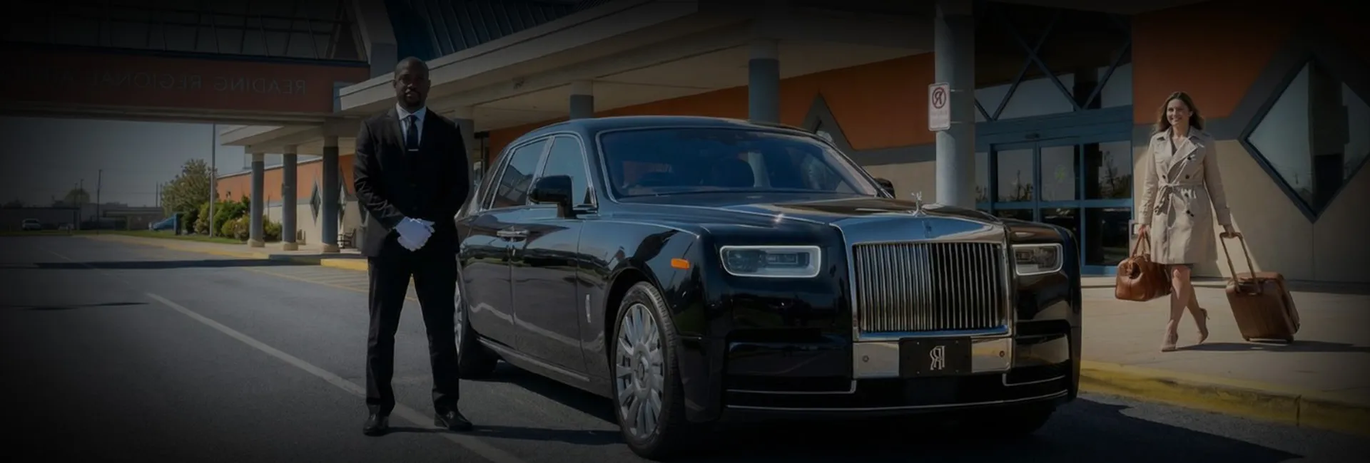 Reading (RDG) Airport Car Service 