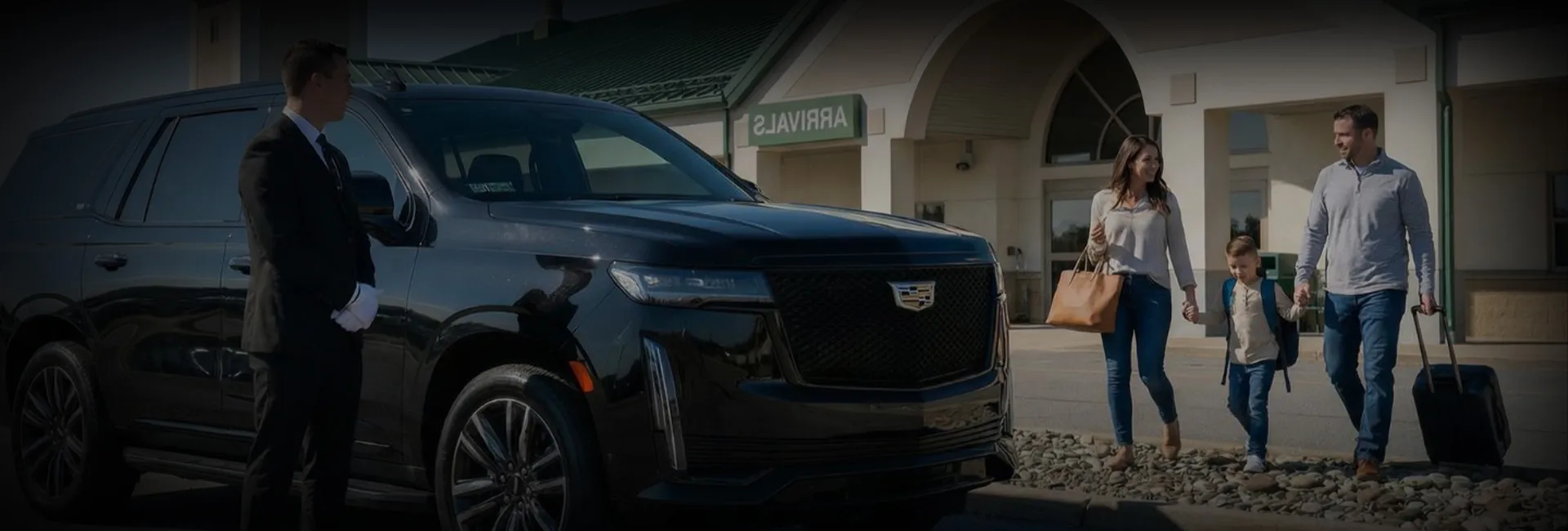 John Murtha Johnstown (JST) Airport Car Service 