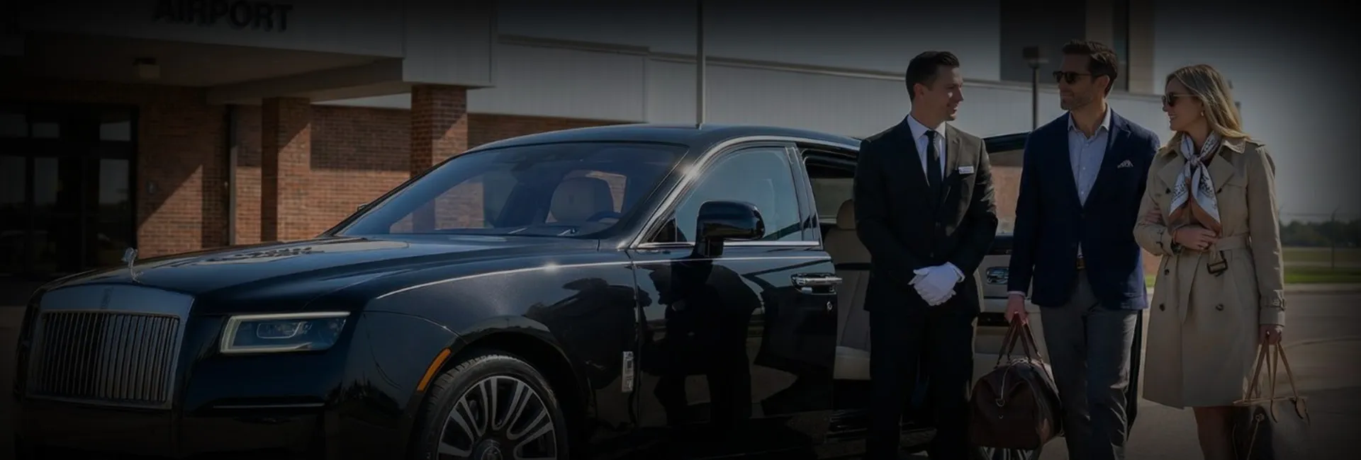 Bradford (BFD) Airport Car Service 