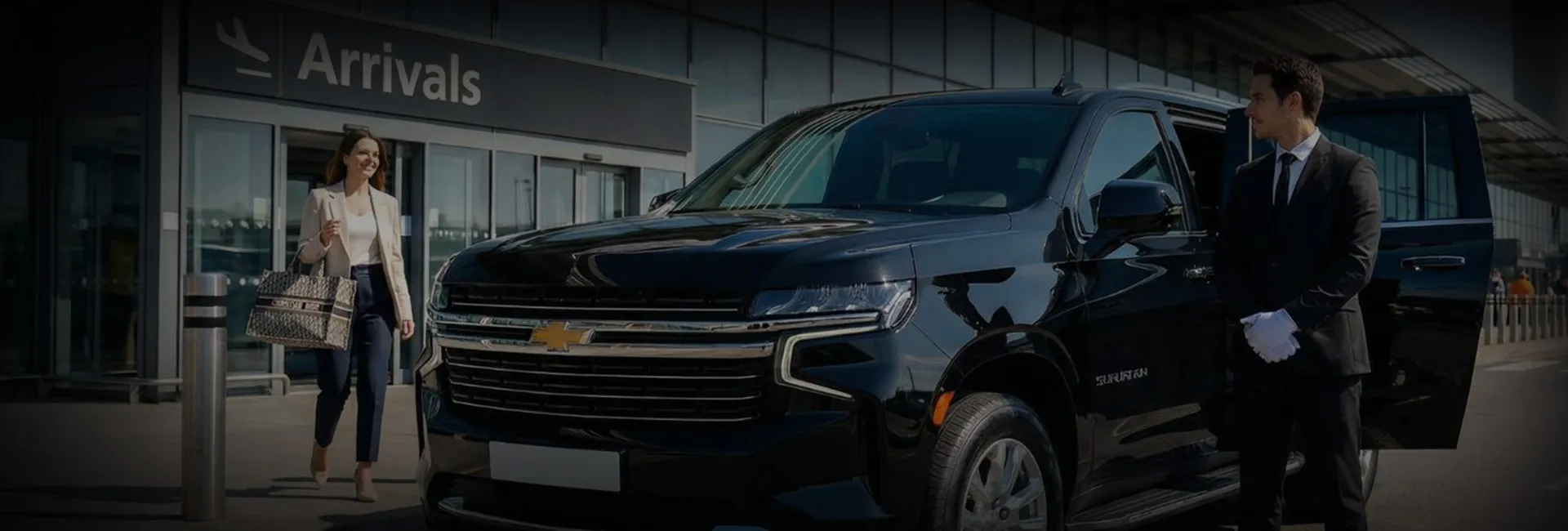 Fort Lauderdale–Hollywood (FLL) Airport Car Service 