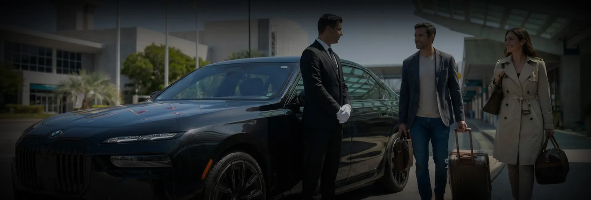 Pensacola (PNS) Airport Car Service 