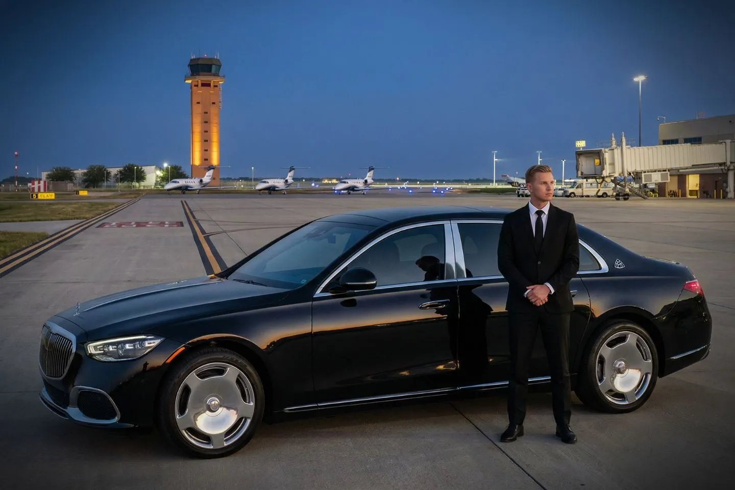 Executive vehicle for Punta Gorda (PGD) Car Service near Charlotte Harbor Florida
