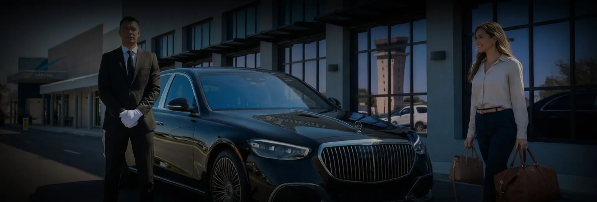 Punta Gorda (PGD) Airport Car Service 