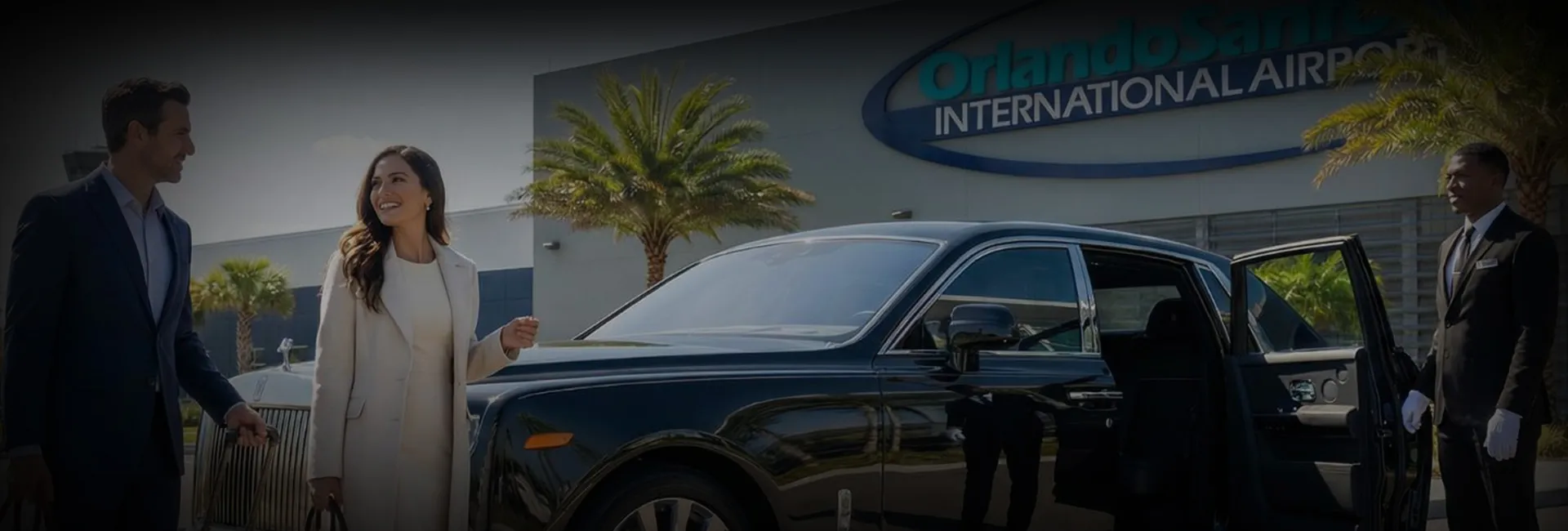 Orlando Sanford (SFB) Airport Car Service 