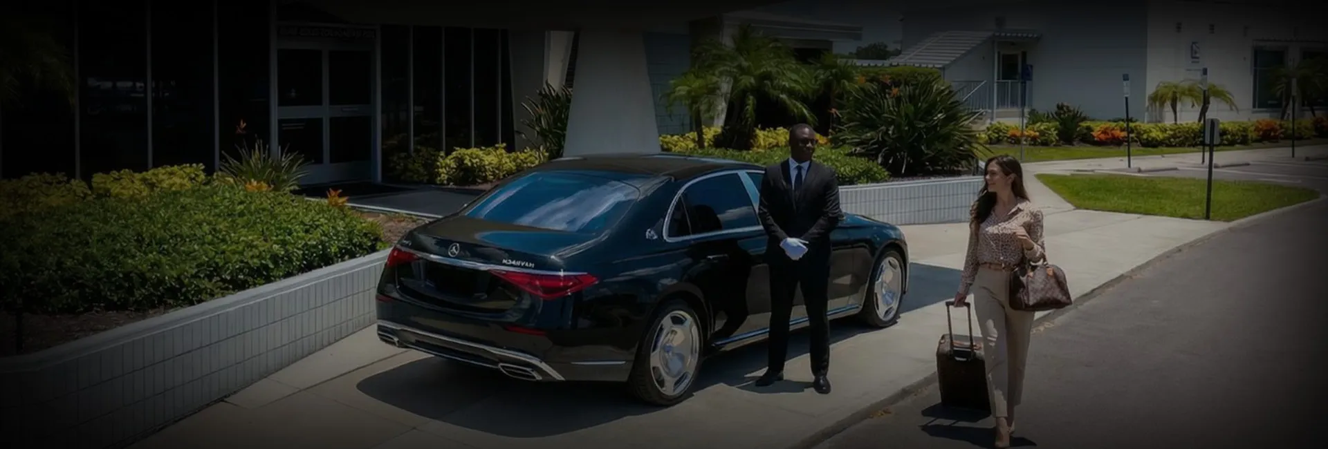 Peter O. Knight (TPF) Airport Car Service 