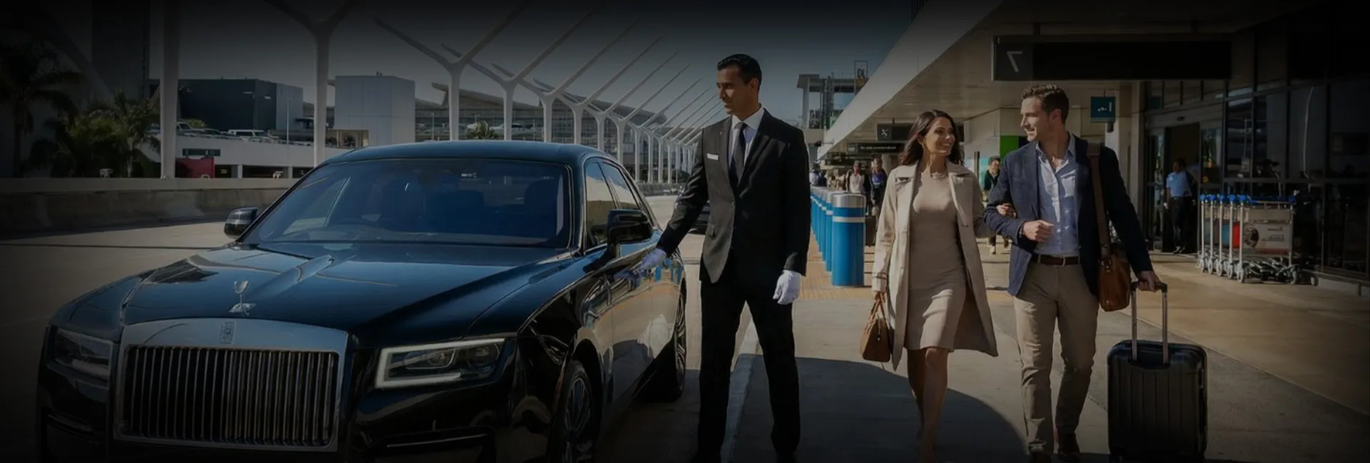 Los Angeles (LAX) Airport Car Service 