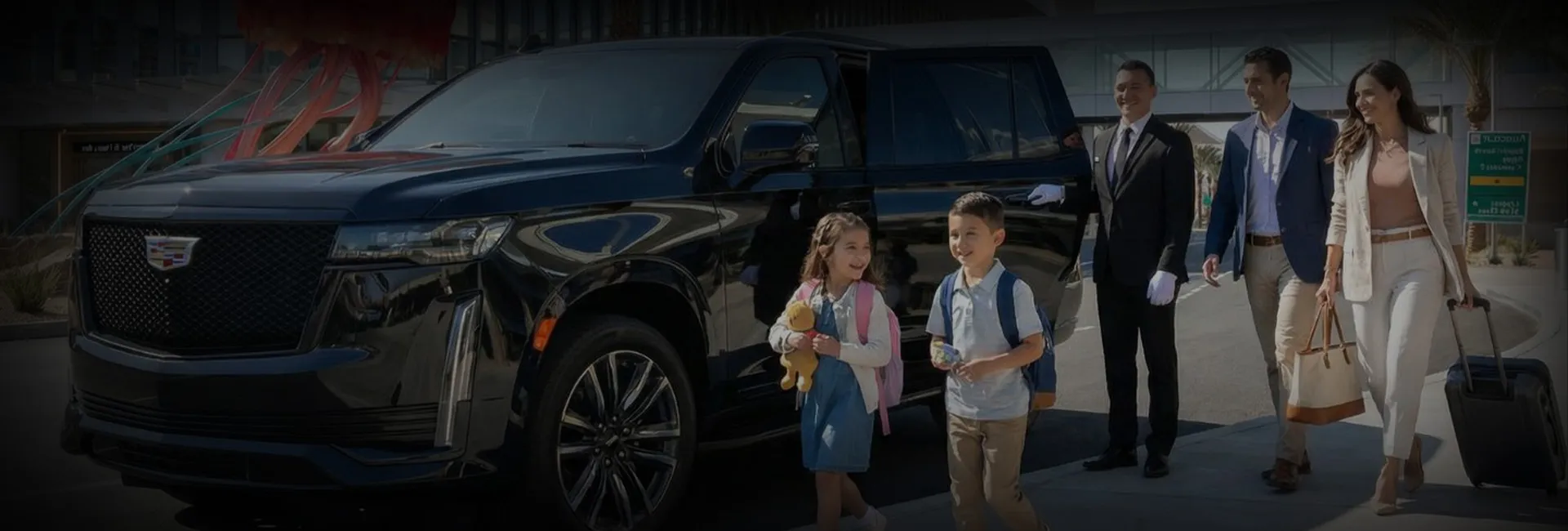 San Diego (SAN) Airport Car Service 
