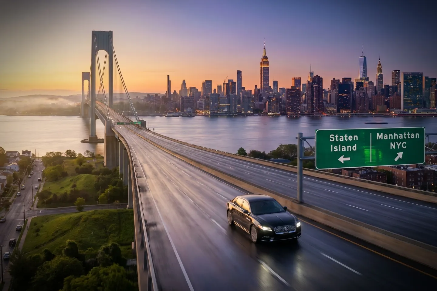 How Do People from Staten Island Get to Manhattan?