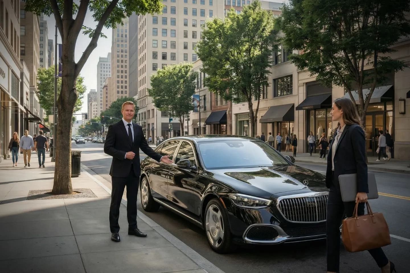 How Much Do Private Chauffeurs Make in NYC?