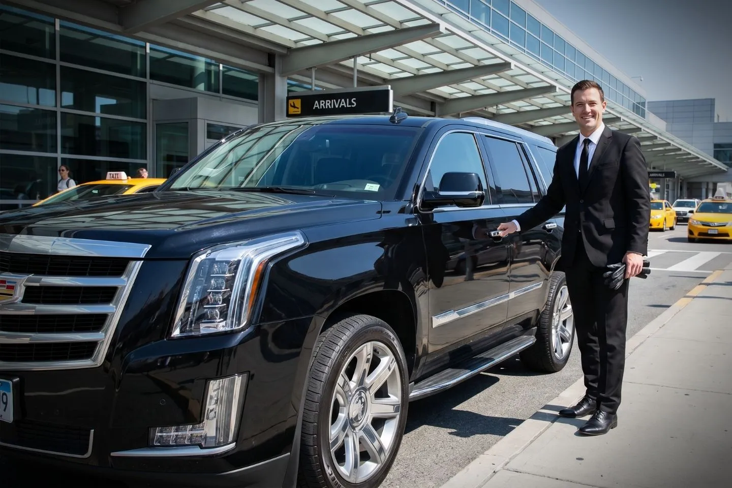 How Long Is the Wait for an Uber or Lyft Pickup at JFK Airport?