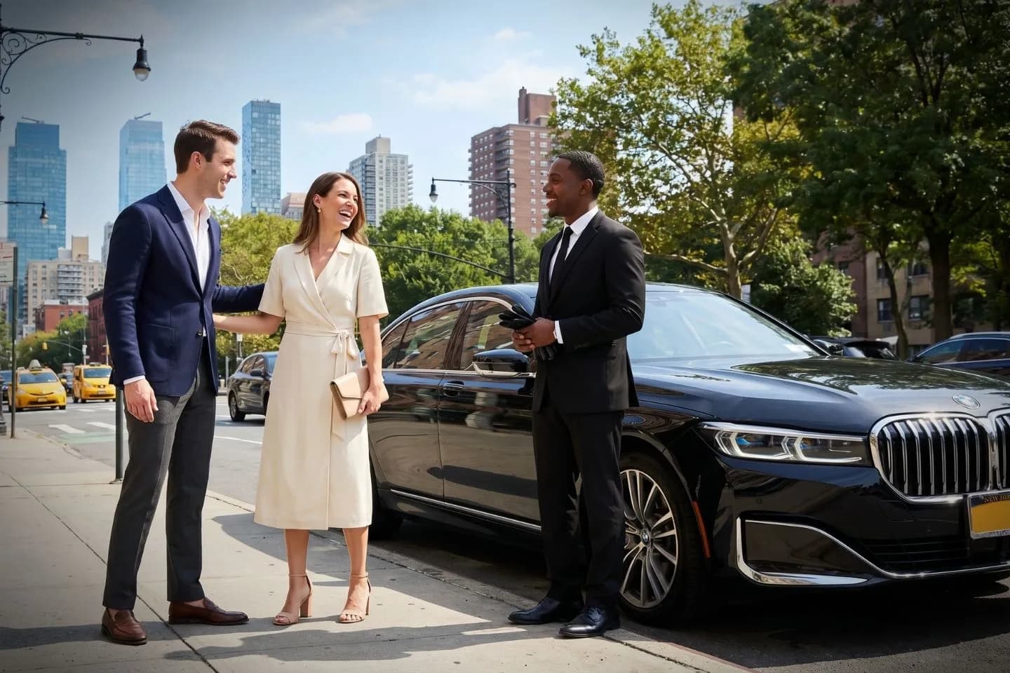 How Do I Book a Car Service in Queens? 