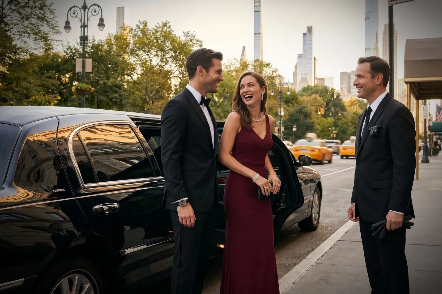 Where Can I Find the Best Limo Service in NYC?