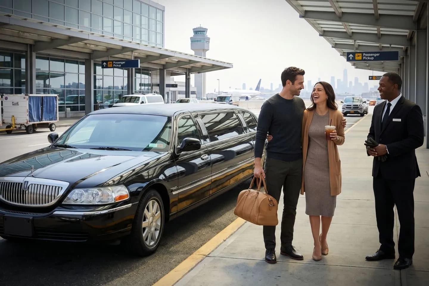 What's the Most Reliable Newark Airport Limo Service?