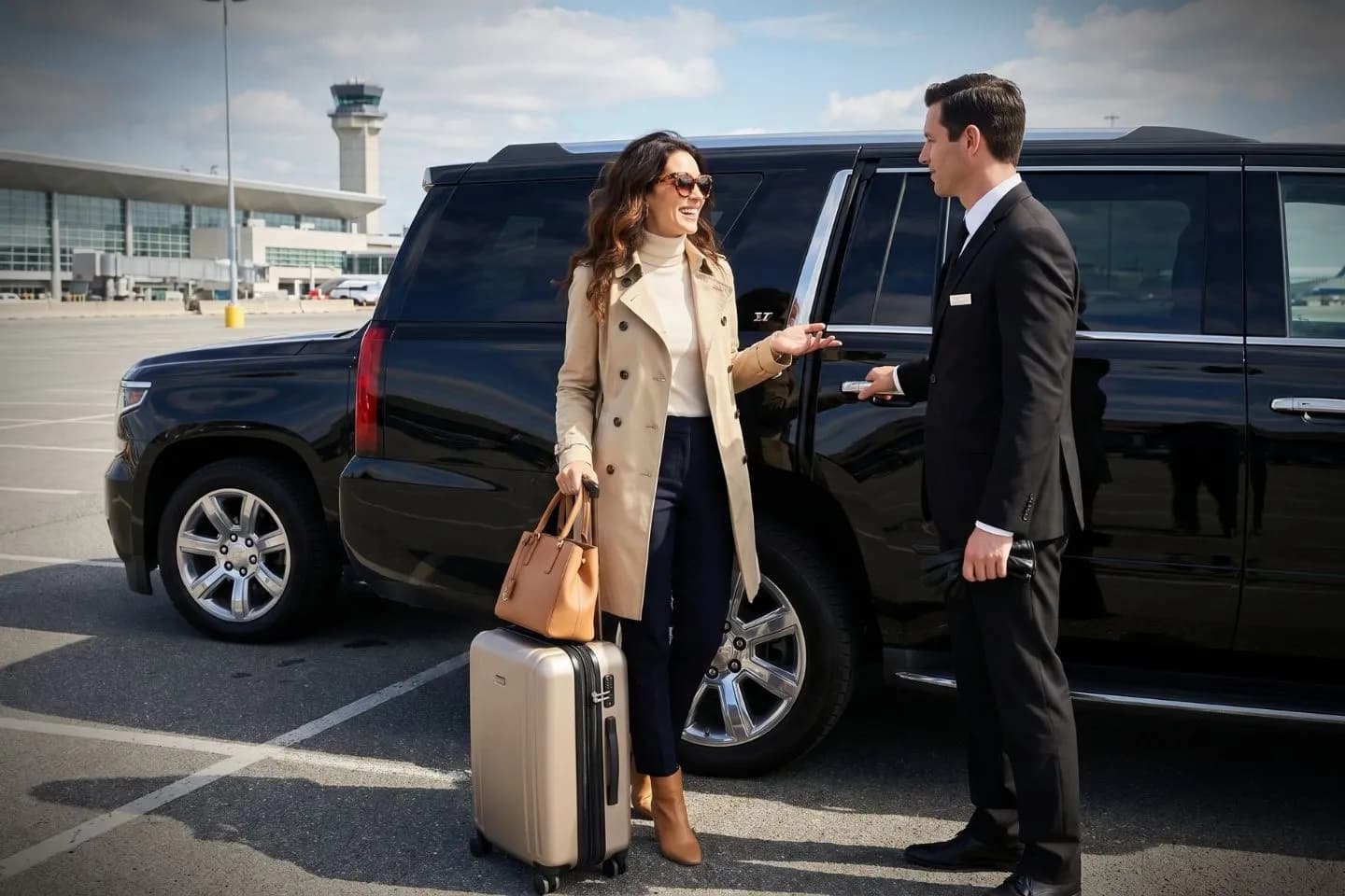 How to Catch a Taxi to the Airport in NYC?
