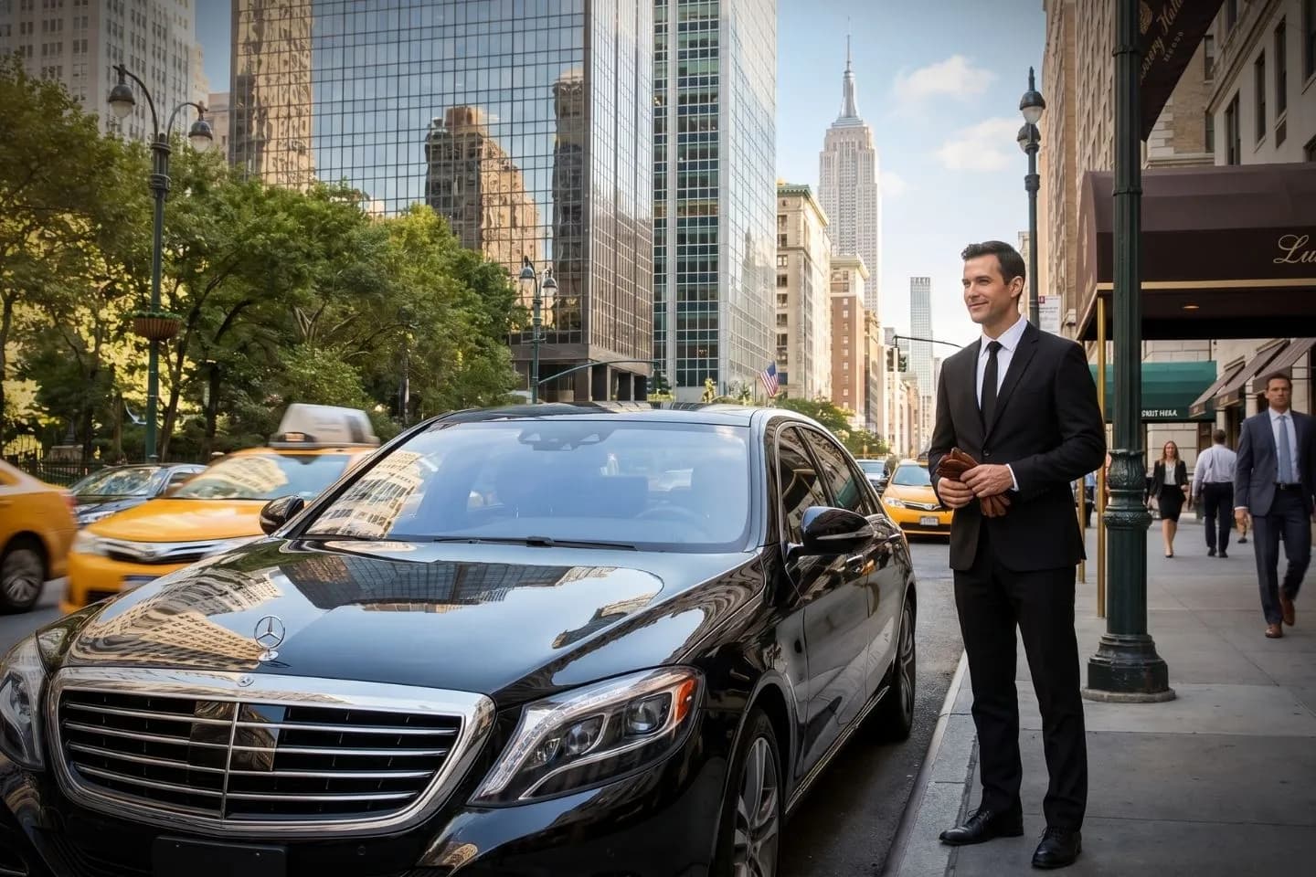 What Are the Best Taxi Services in New York City?