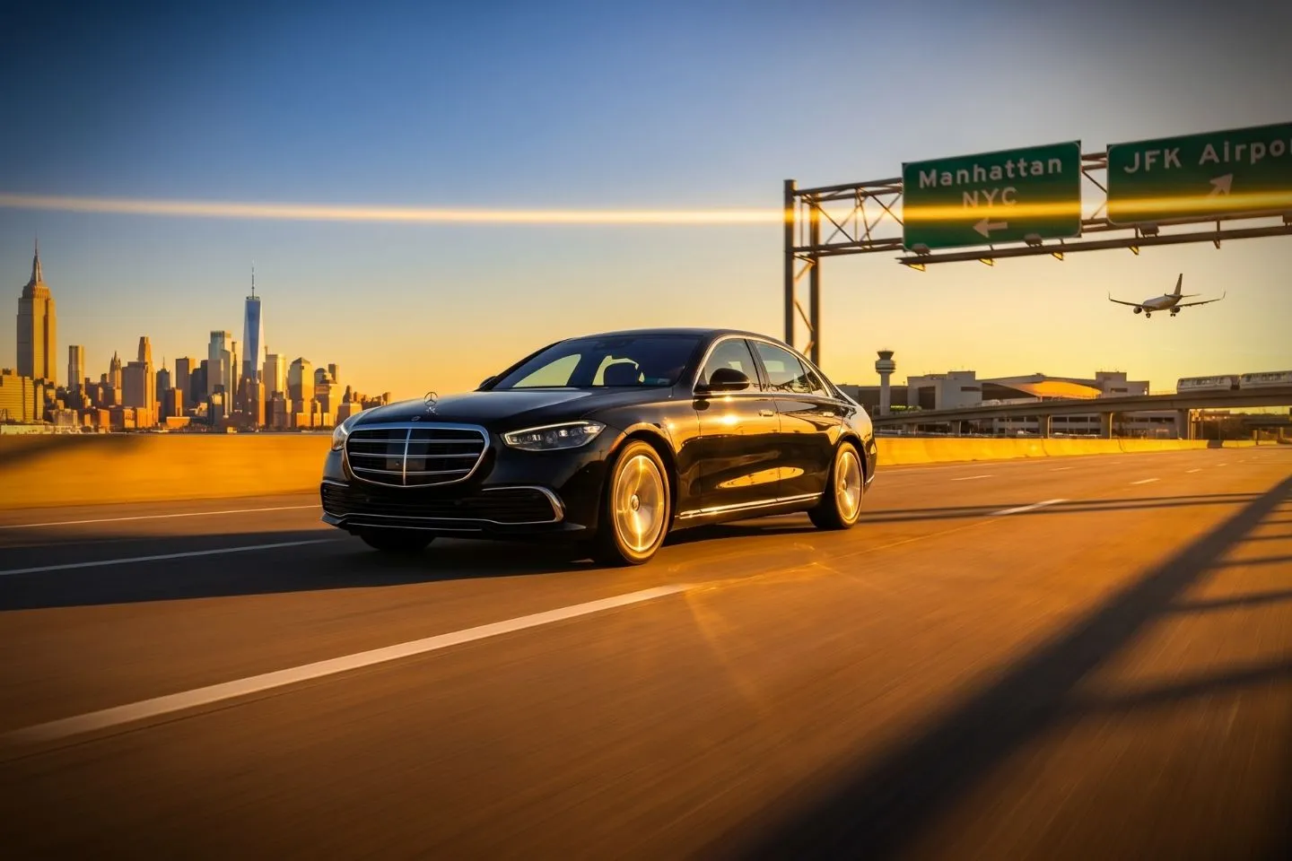 How Much Is a Cab from Manhattan to JFK?