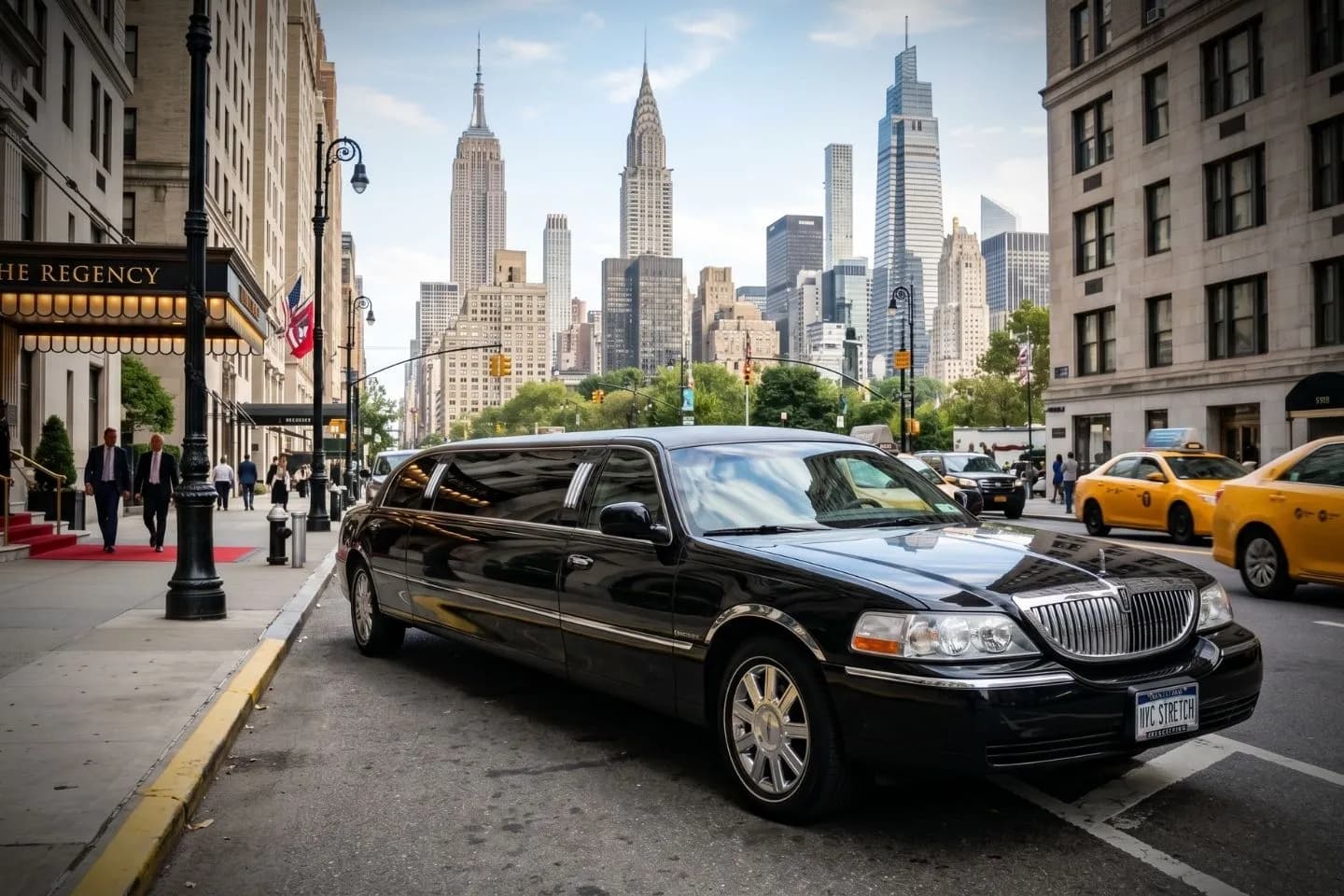 How Much Does It Cost to Ride Around in a Limo in New York?