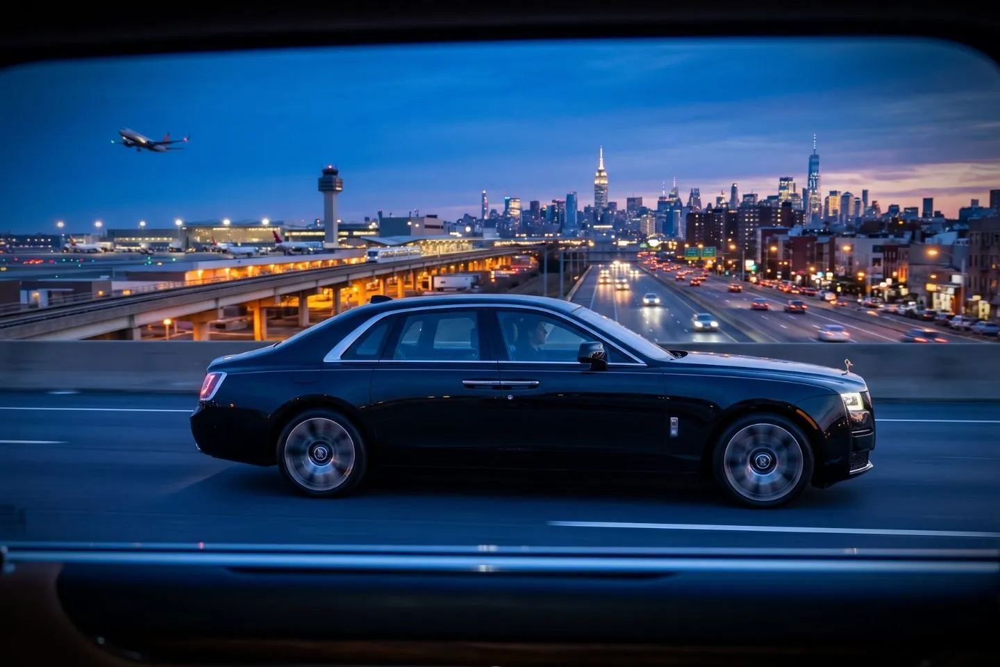 How Much Does a Taxi from JFK to Manhattan Cost?