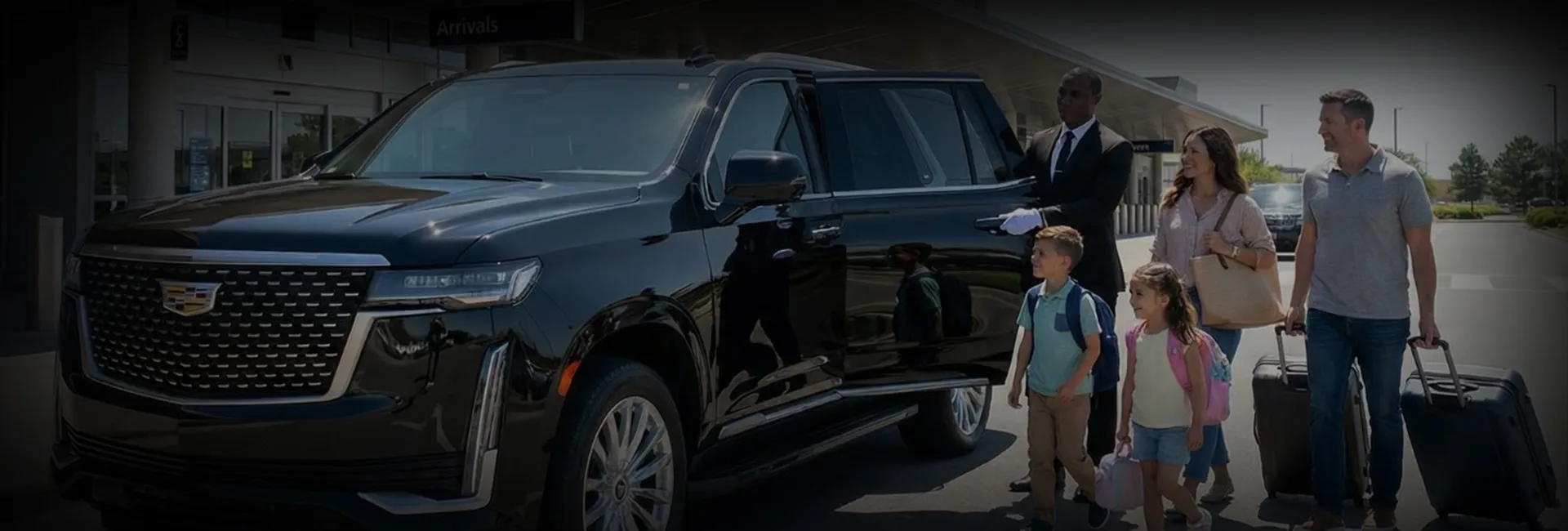 Sacramento (SMF) Airport Car Service