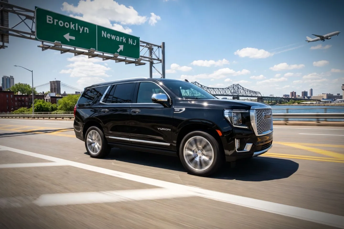 How Much Is Car Service from Brooklyn to Newark, NJ?