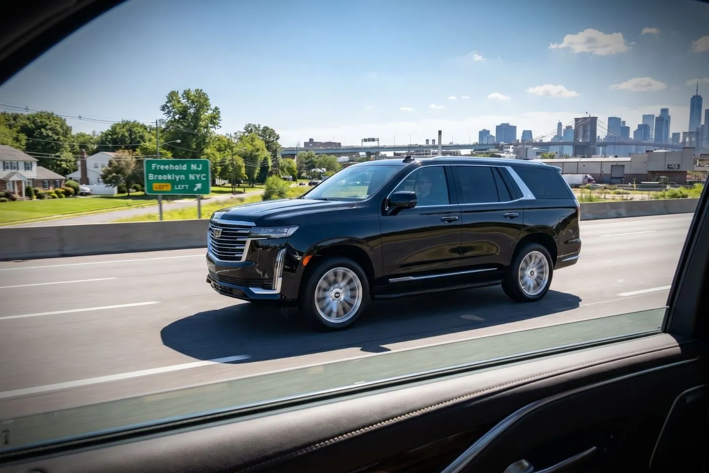 How Much Is Car Service from Freehold to Brooklyn?