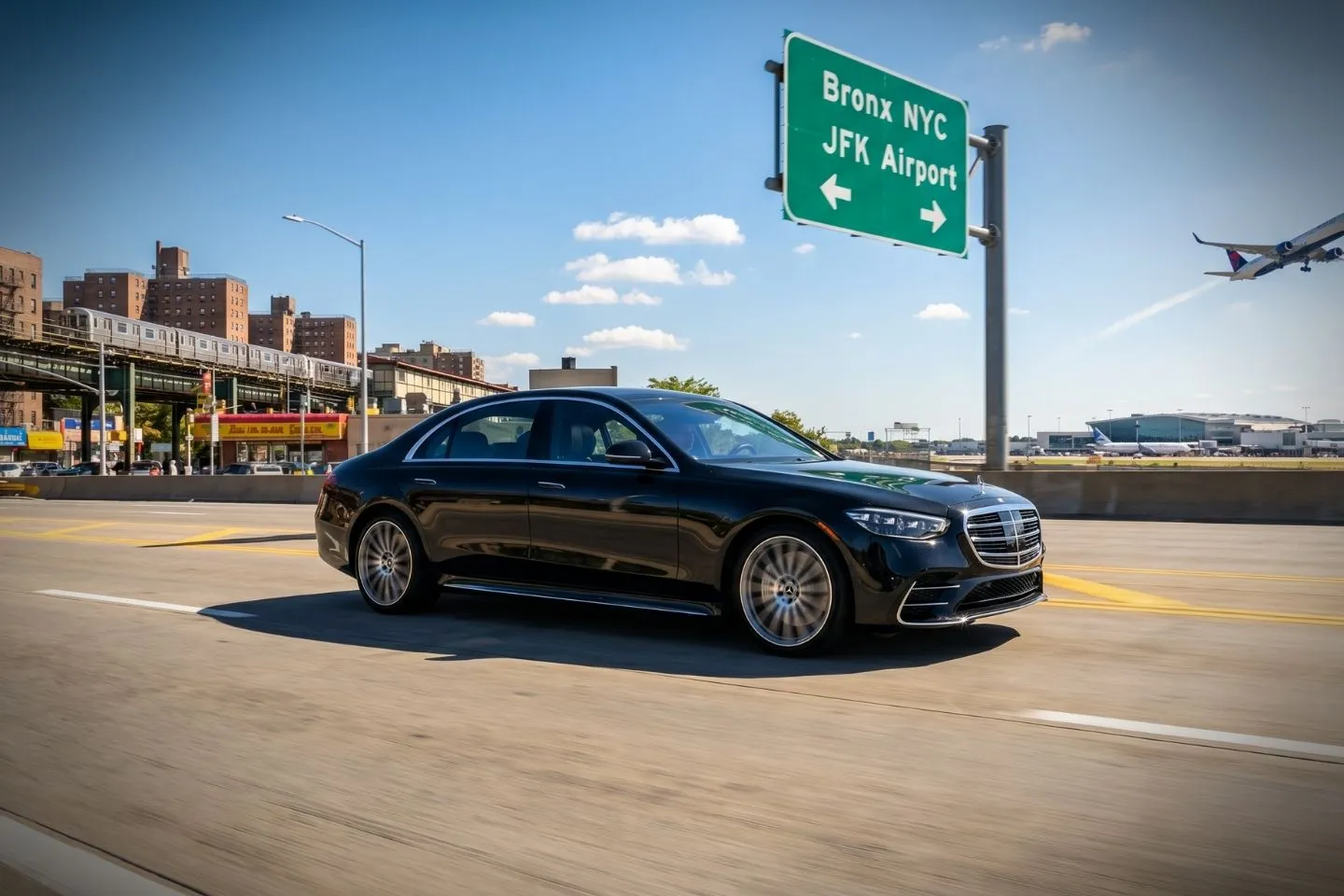 How Much Is a Cab from the Bronx to JFK Airport?