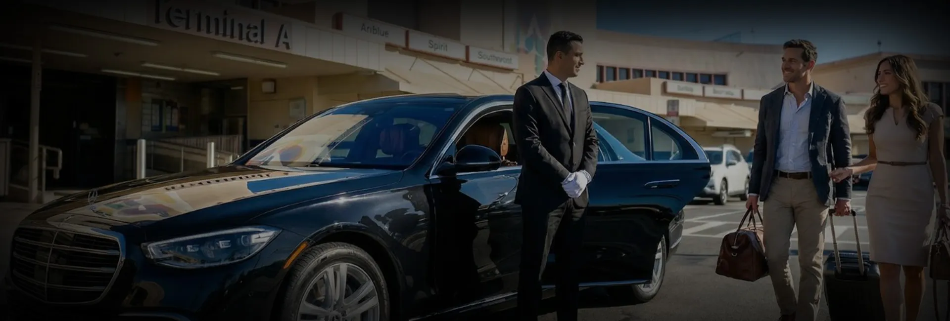 Hollywood Burbank (BUR) Airport Car Service