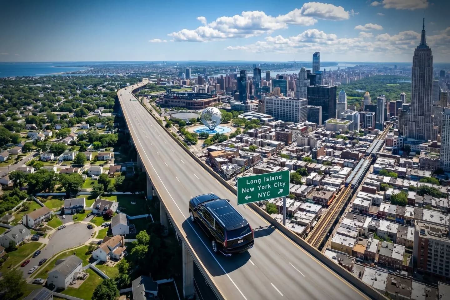 How to Travel from Long Island to New York City?