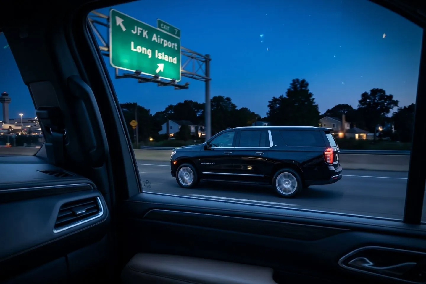How Much Is a Cab from JFK to Long Island?