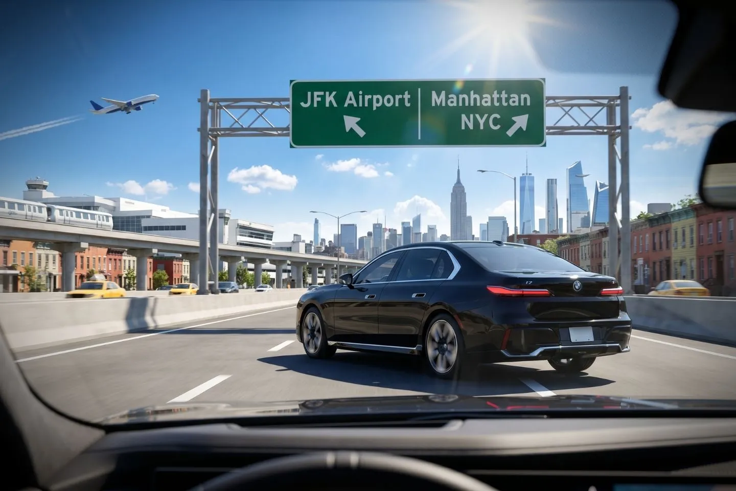 What Is the Cheapest Way to Get From JFK to Manhattan?