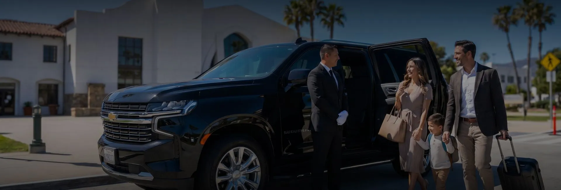 Santa Barbara (SBA) Airport Car Service
