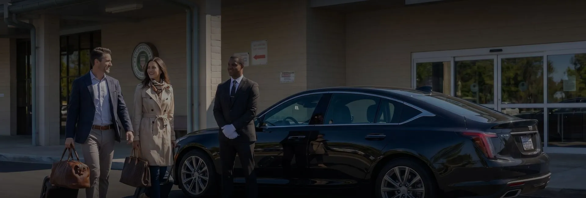 Redding Municipal (RDD) Airport Car Service