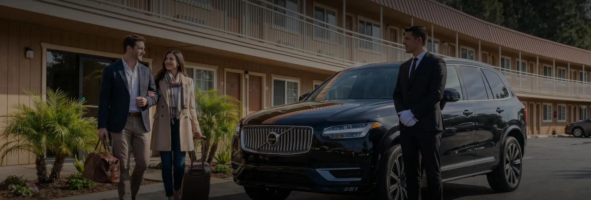 Ukiah Municipal (UKI) Airport Car Service