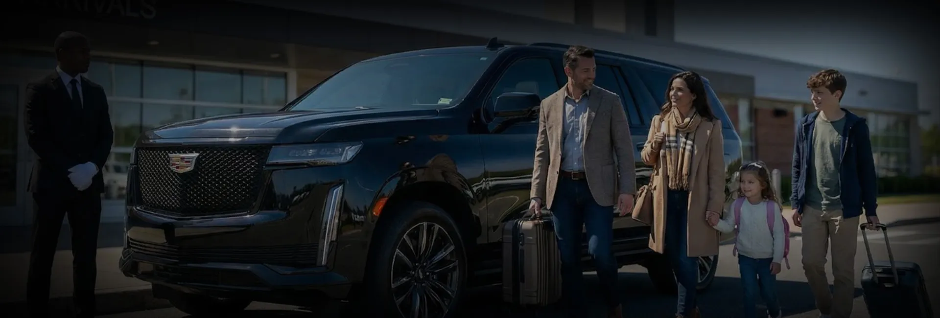 Westfield Barnes Regional (BAF) Airport Car Service
