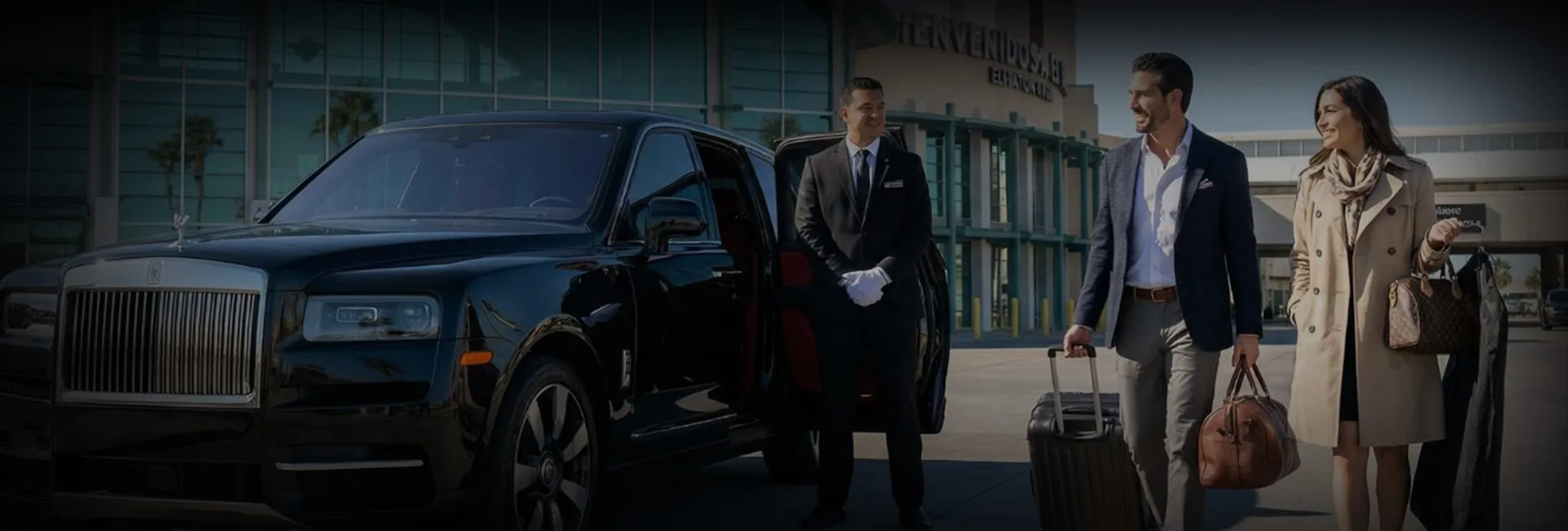 El Paso (ELP) Airport Car Service
