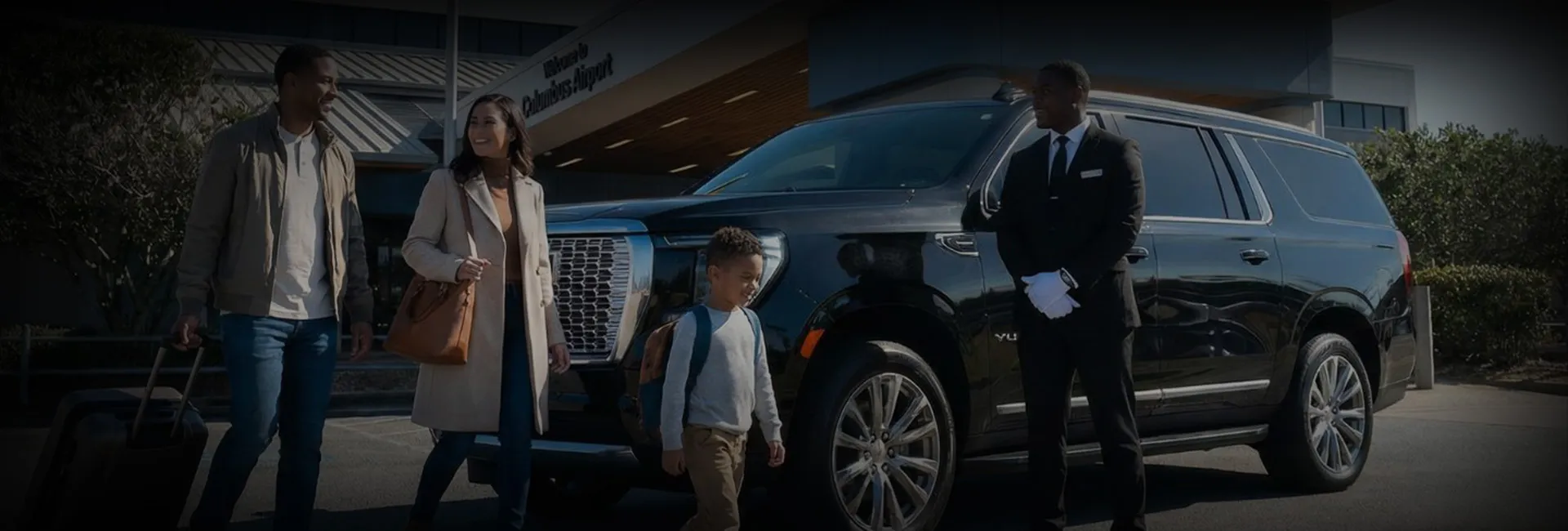 Columbus Metropolitan (CSG) Airport Car Service