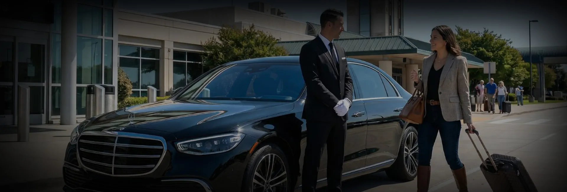 Waco Regional (ACT) Airport Car Service