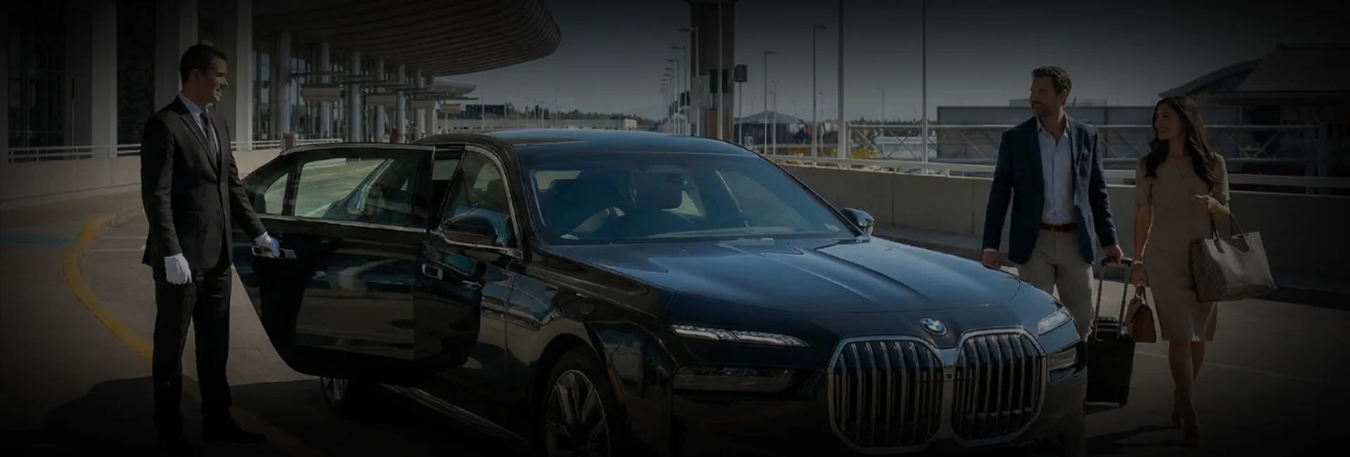 Ted Stevens Anchorage (ANC) Airport Car Service